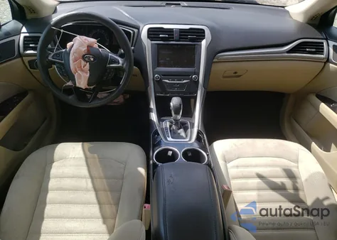 2013 Ford Fusion Se из США, поврежденный, VIN 3FA6P0H76DR103300